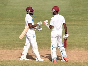 Windies edge closer to victory