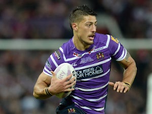 Anthony Gelling arrested on suspicion of wounding with intent