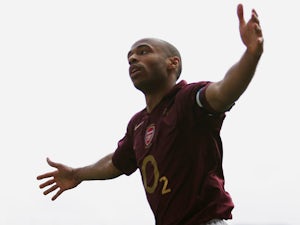 Thierry Henry confirms Arsenal departure