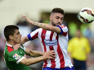 Atletico left frustrated by officials
