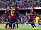Half-Time Report: Luis Suarez, Ivan Rakitic give Barcelona lead