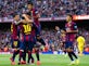 Half-Time Report: Luis Suarez, Ivan Rakitic give Barcelona lead