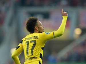 Team News: Aubameyang named up top for Dortmund