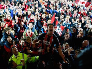 Bournemouth close in on Premier League