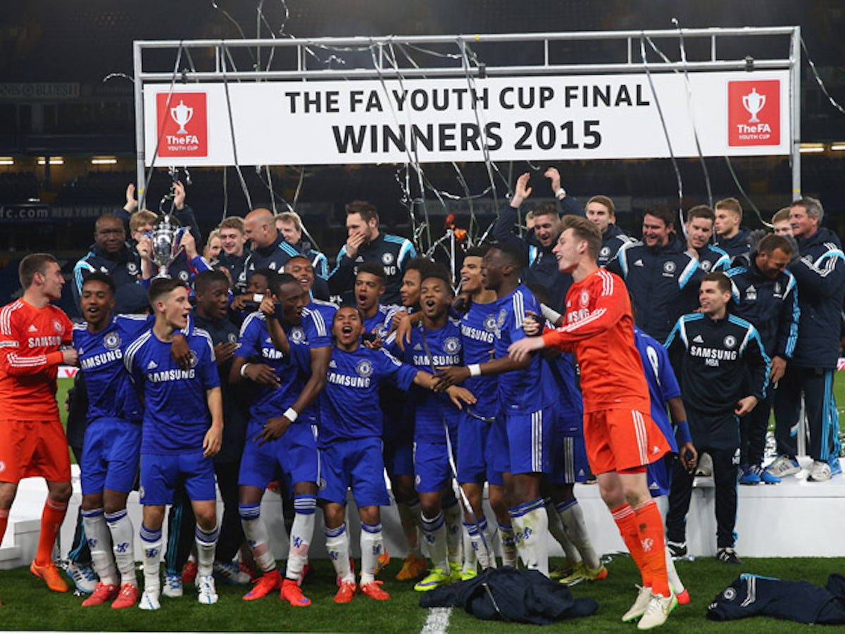 Result Chelsea Defeat Manchester City To Lift Fa Youth Cup