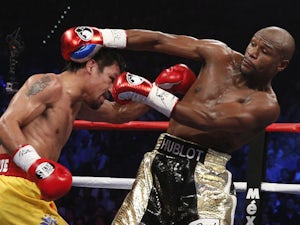 Mayweather dismisses doping accusations