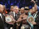 Five possible opponents for Floyd Mayweather Jr