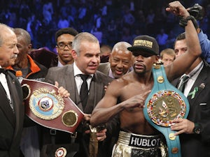 Five possible opponents for Floyd Mayweather Jr