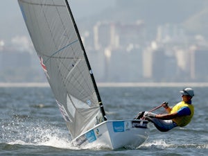 Interview: Team GB sailing gold medallist Giles Scott