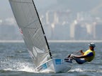 Great Britain's Giles Scott wins gold in Finn class at Rio Olympics