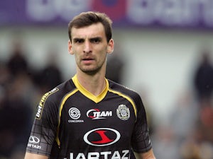 Belgian player 'suffers cardiac arrest'