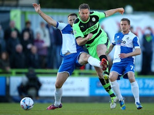 National League roundup: Rovers win to keep top spot