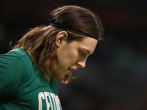 Love reached out to Olynyk