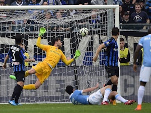 Parolo rescues point for Lazio 