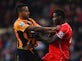 Half-Time Report: Hull City leading against Liverpool