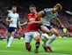 Half-Time Report: Manchester United, West Bromwich Albion goalless at the break