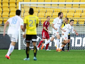 Melbourne claim vital win against Wellington