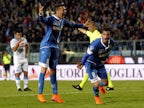 Half-Time Report: Empoli leading against Napoli