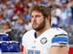 Lions pick up option on Reiff contract