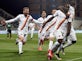 Half-Time Report: Seydou Doumbia, Alessandro Florenzi give Roma lead