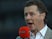 Former Liverpool player Steve Mcmanaman, now a TV pundit, broadcasting ahead of the English FA Cup quarter-final replay football match between Blackburn Rovers and Liverpool at Ewood Park in Blackburn, north west England on April 8, 2015
