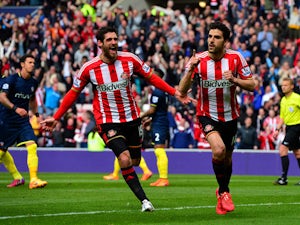 Half-Time Report: Sunderland, Southampton playing out draw