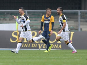 Di Natale strike downs Verona