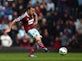 Half-Time Report: Mark Noble scores penalty against 10-man Burnley