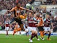 Half-Time Report: Goalless between Hull City, Burnley