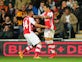 Half-Time Report: Arsenal in cruise control away at Hull City