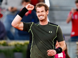 Murray to face qualifier in French Open