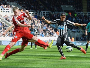 Newcastle, West Brom share the spoils
