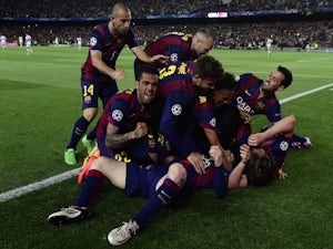 Mascherano: 'Messi was the difference'