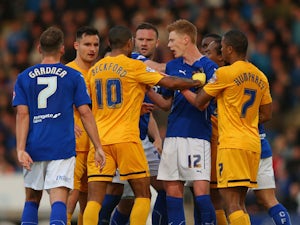 Preston fined by FA for crowd disturbance 