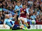 Half-Time Report: Aston Villa lead through Tom Cleverley strike