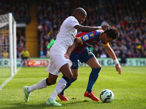 Live Commentary: Crystal Palace 1-2 Man Utd - as it happened