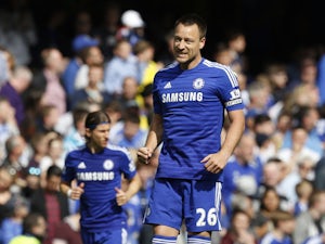 Rodgers full of praise for Terry