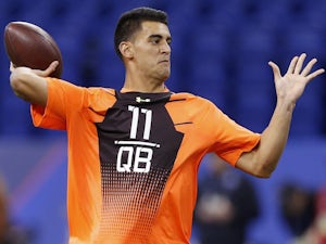Mariota delighted with debut display