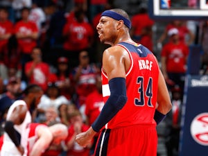 Late Pierce shot gives Wizards win