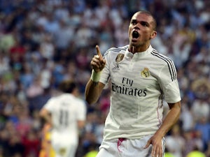 Former Madrid defender Pepe joins Besiktas