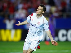 Team News: Kevin Gameiro leads Sevilla's attack
