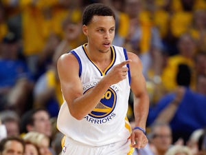 Curry frustrated with game two defeat