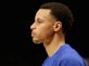 Curry: 'Scariest fall of my career'