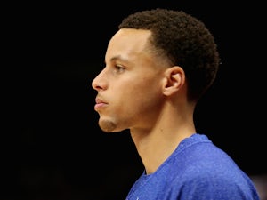 Curry: 'Scariest fall of my career'