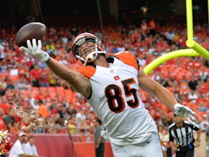 Bengals beat Browns for eighth win