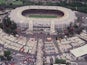 A general view of the old Wembley Stadium, taken in 1995
