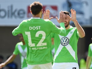 Bas Dost double sinks Paderborn