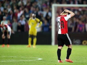 Vitesse pile more misery on winless Feyenoord