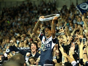 Melbourne Victory crowned A-League champions