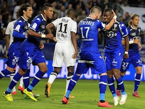 Bastia draw confirms Caen survival